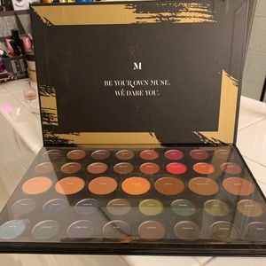 Morphe 39A Shadow Palette